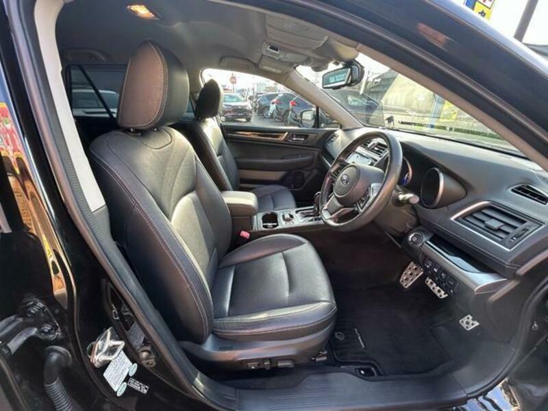 LEGACY OUTBACK