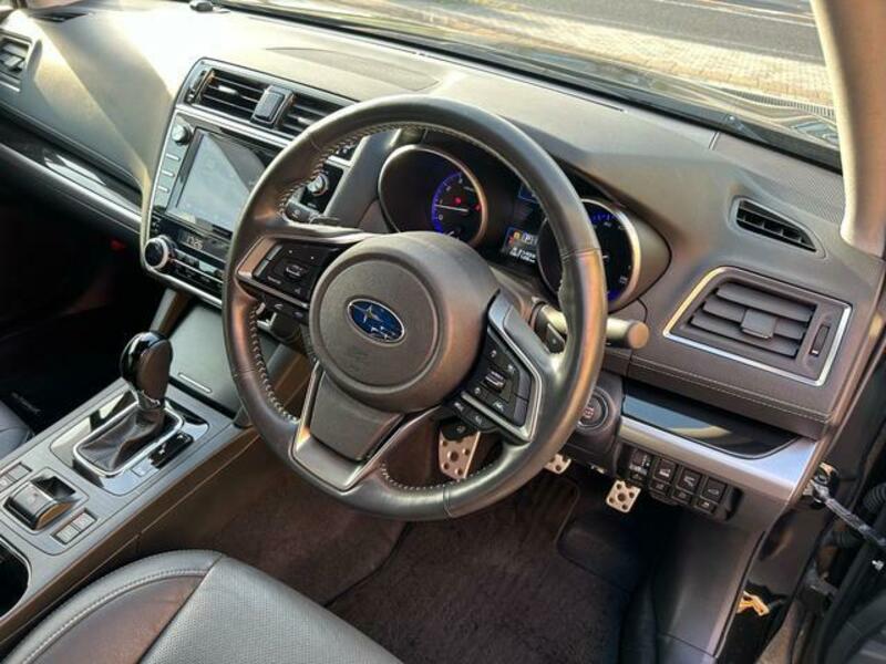 LEGACY OUTBACK