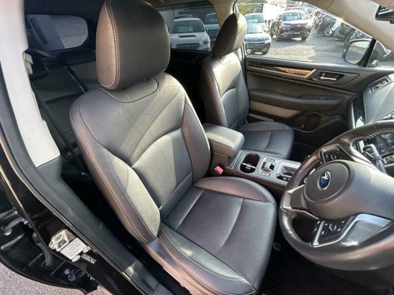LEGACY OUTBACK