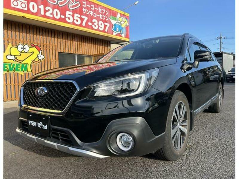 SUBARU LEGACY OUTBACK