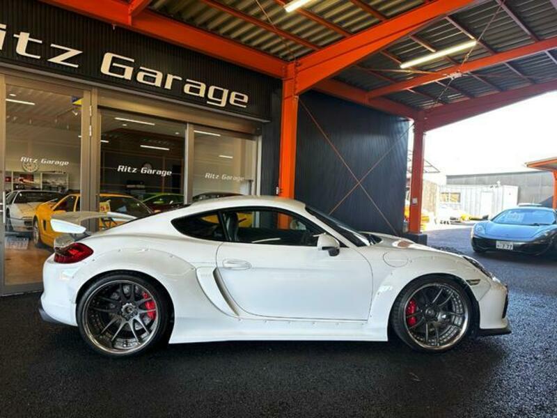CAYMAN