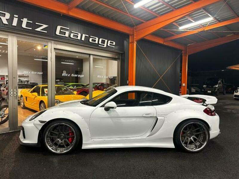 CAYMAN