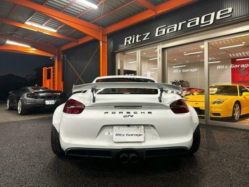 CAYMAN