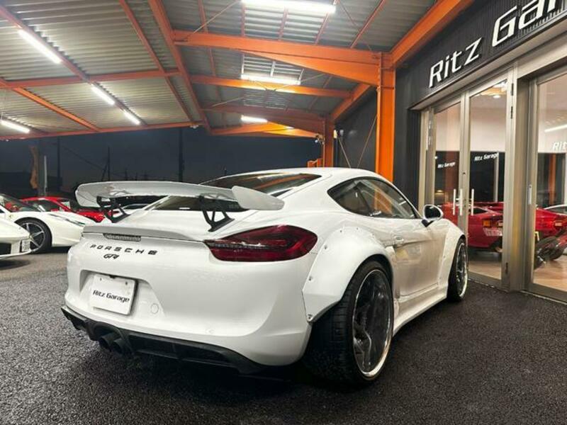 CAYMAN