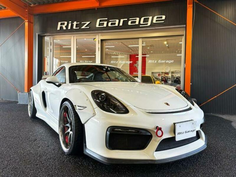 PORSCHE CAYMAN
