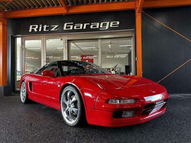HONDA NSX