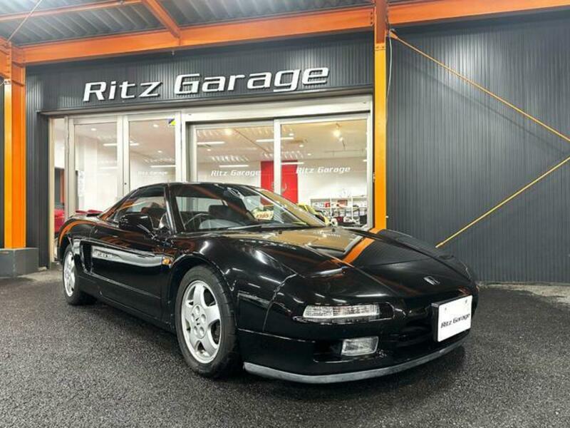 HONDA NSX