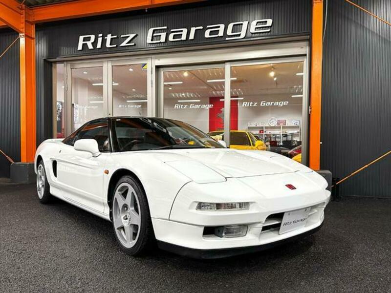 HONDA NSX