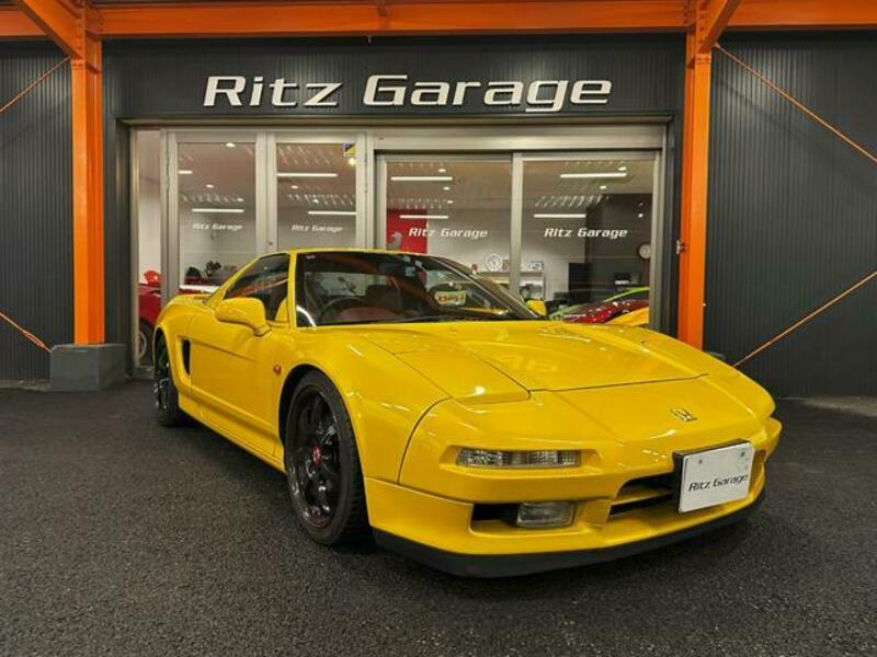 HONDA NSX