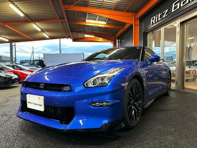 GT-R