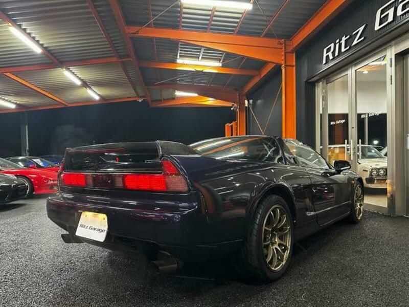 NSX