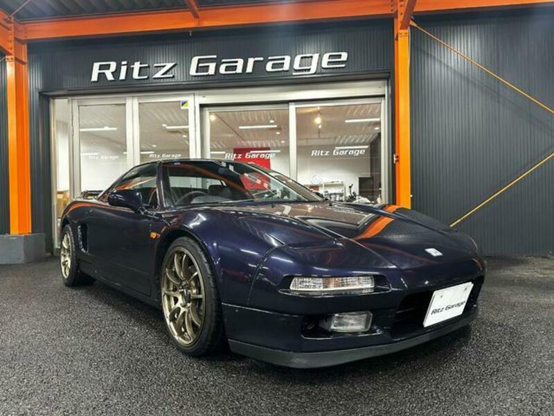 HONDA NSX