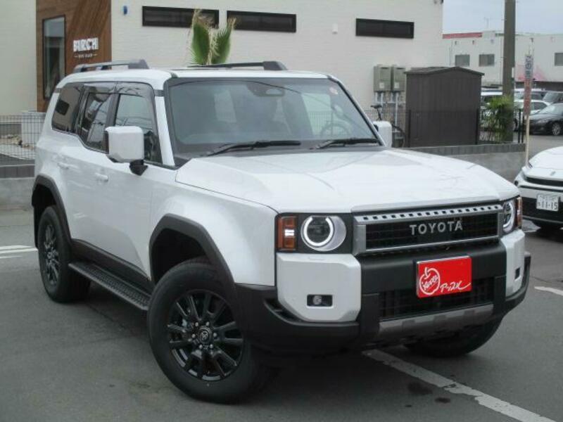 LAND CRUISER 250