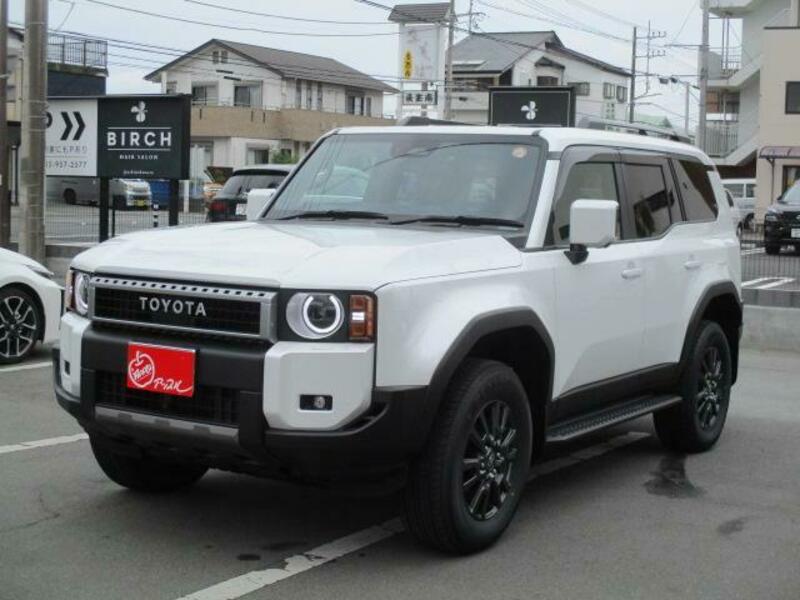 LAND CRUISER 250