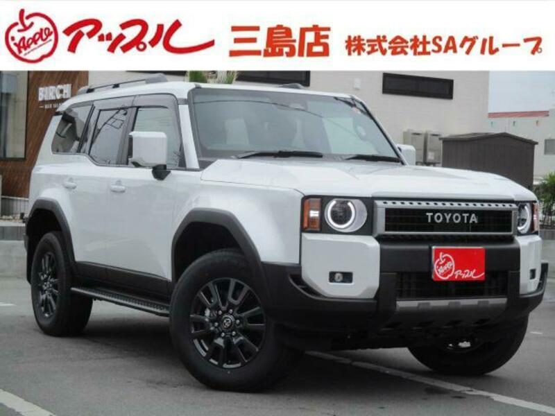 TOYOTA LAND CRUISER 250