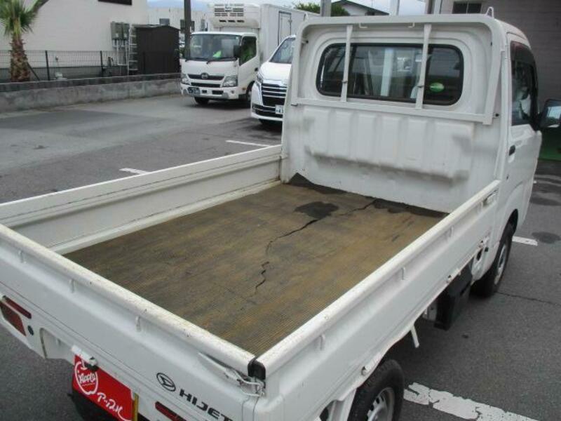 HIJET TRUCK