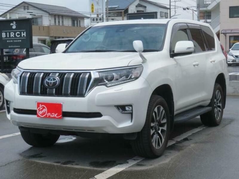 LAND CRUISER PRADO