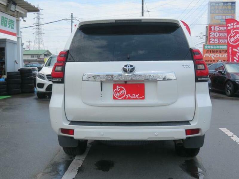 LAND CRUISER PRADO