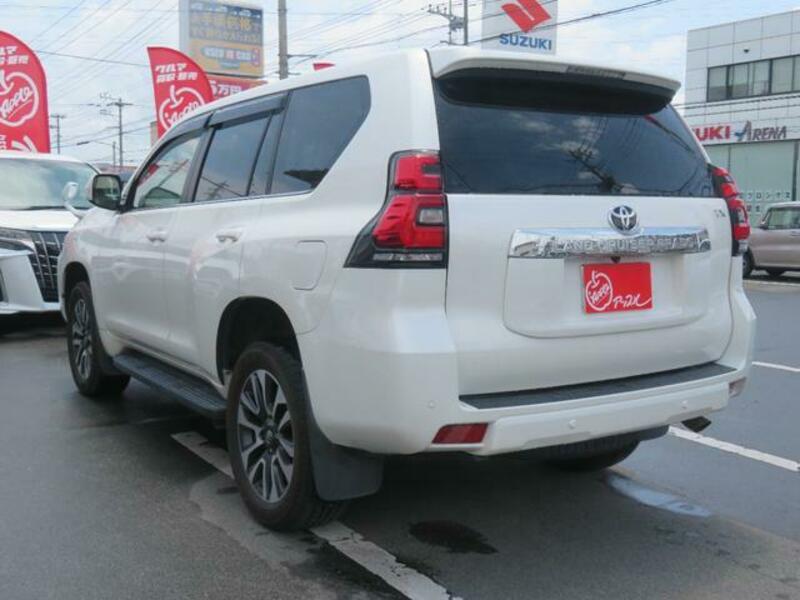 LAND CRUISER PRADO