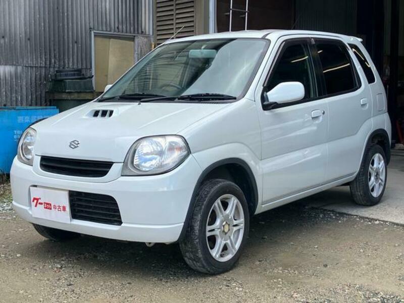 SUZUKI KEI