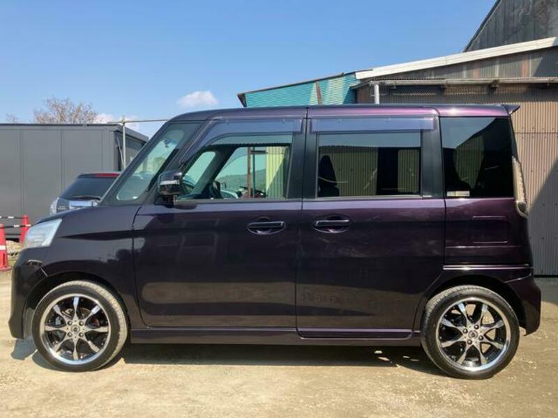 SPACIA CUSTOM
