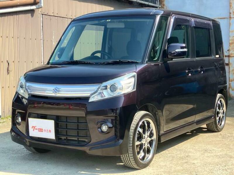 SUZUKI SPACIA CUSTOM