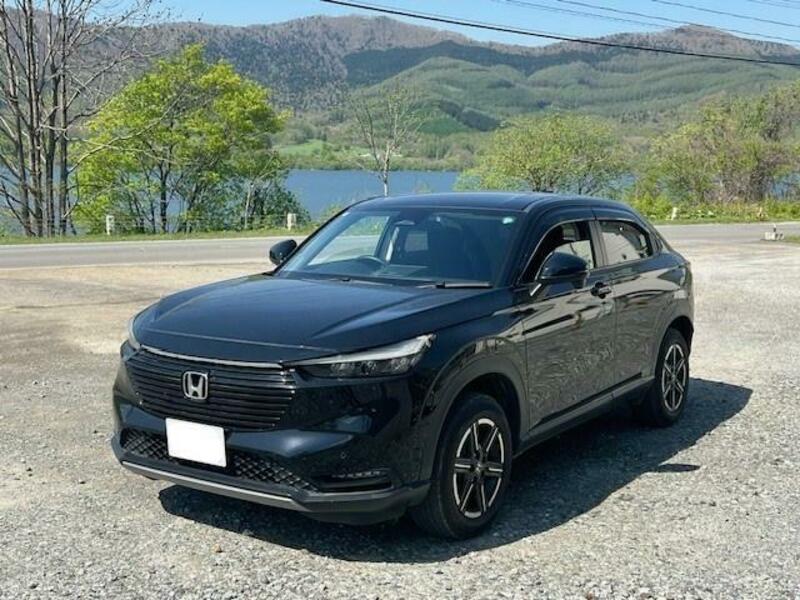 HONDA VEZEL
