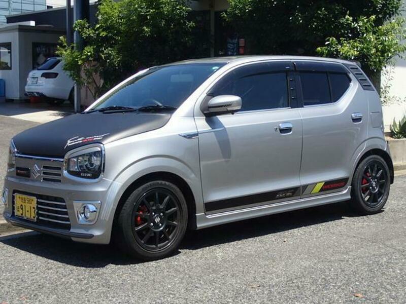 SUZUKI ALTO WORKS