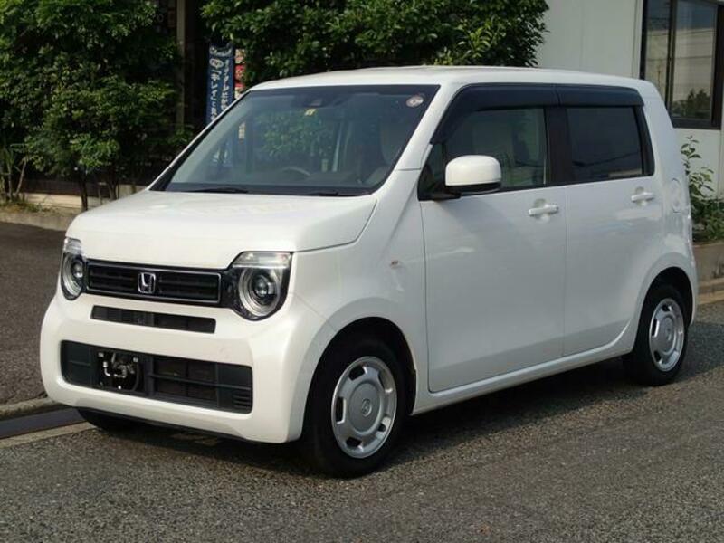 HONDA N WGN
