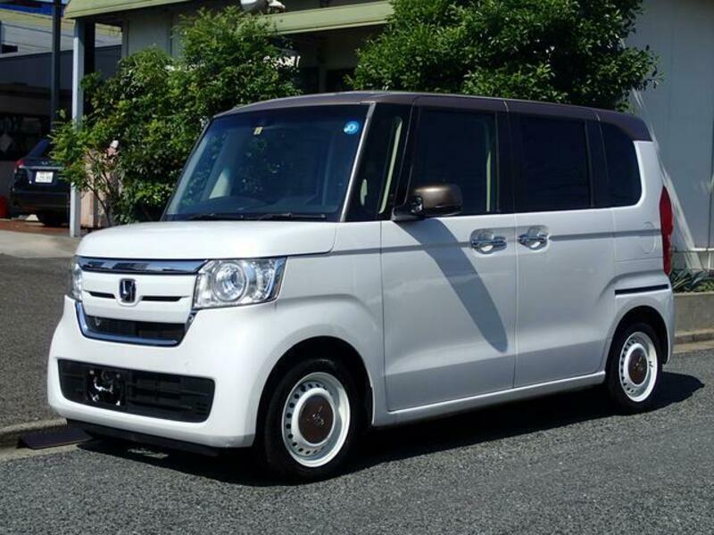HONDA N BOX