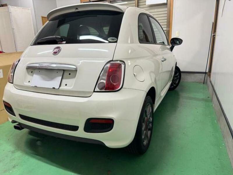 500S