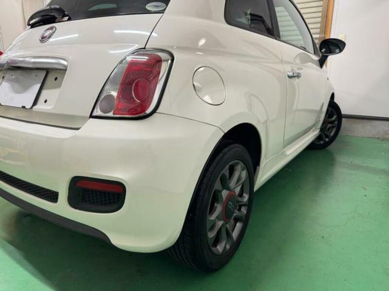 500S