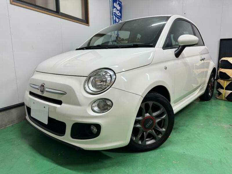 FIAT 500S