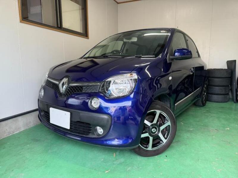 RENAULT TWINGO