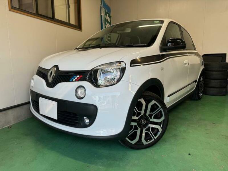 RENAULT TWINGO