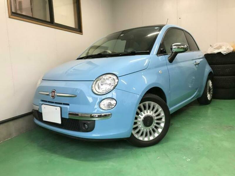 FIAT 500