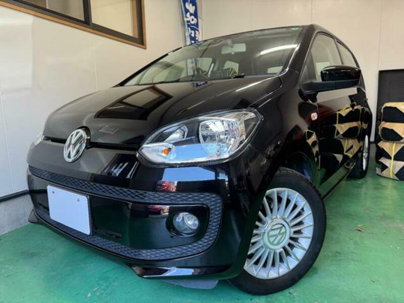 VOLKSWAGEN UP!