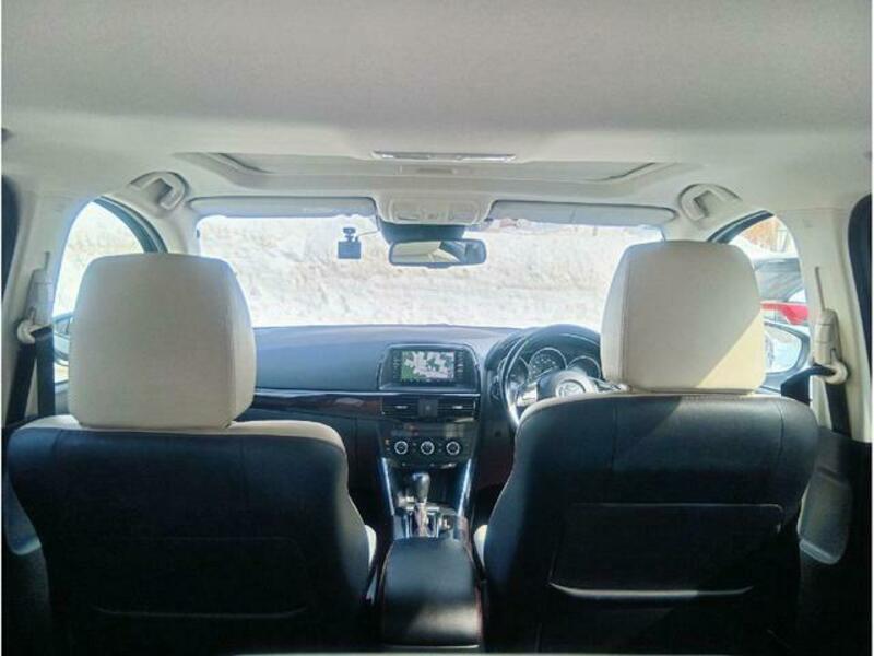 CX-5
