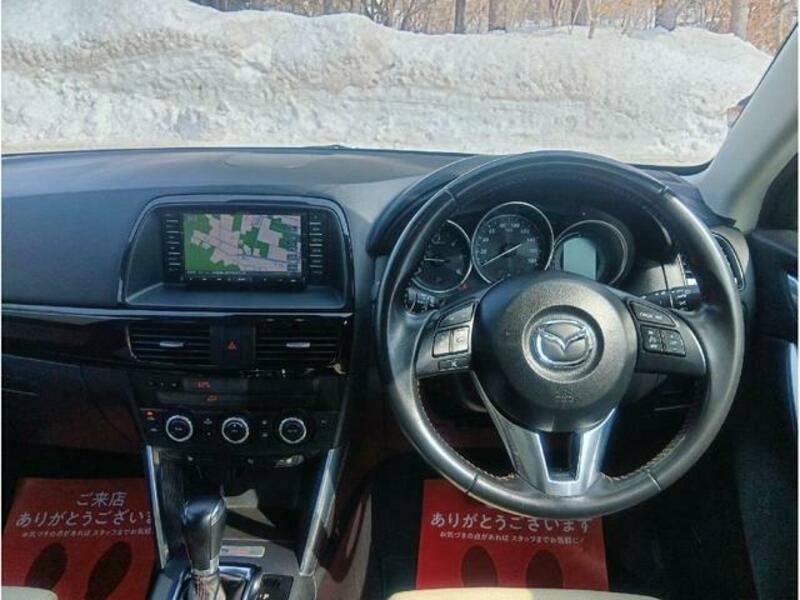 CX-5