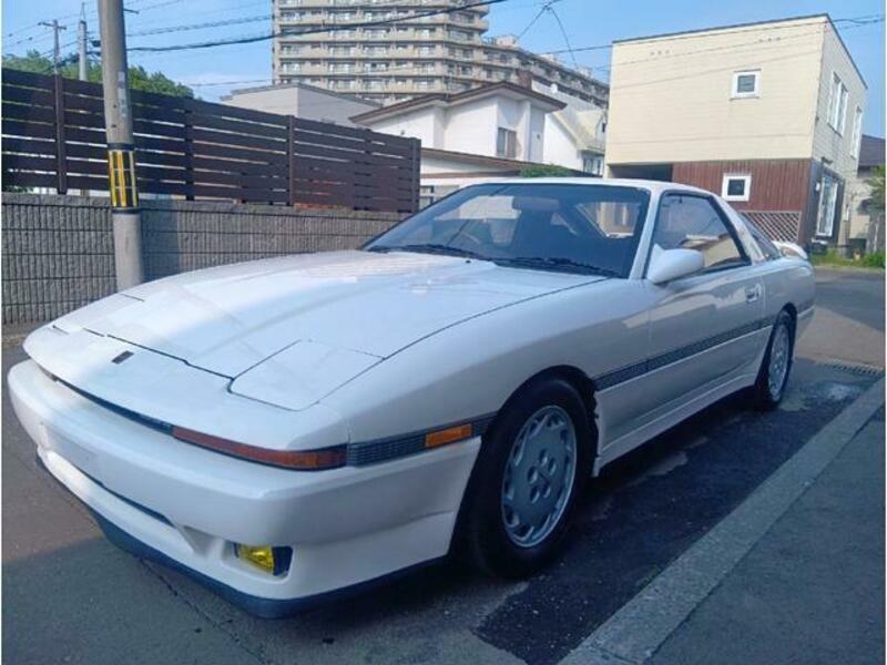 TOYOTA SUPRA