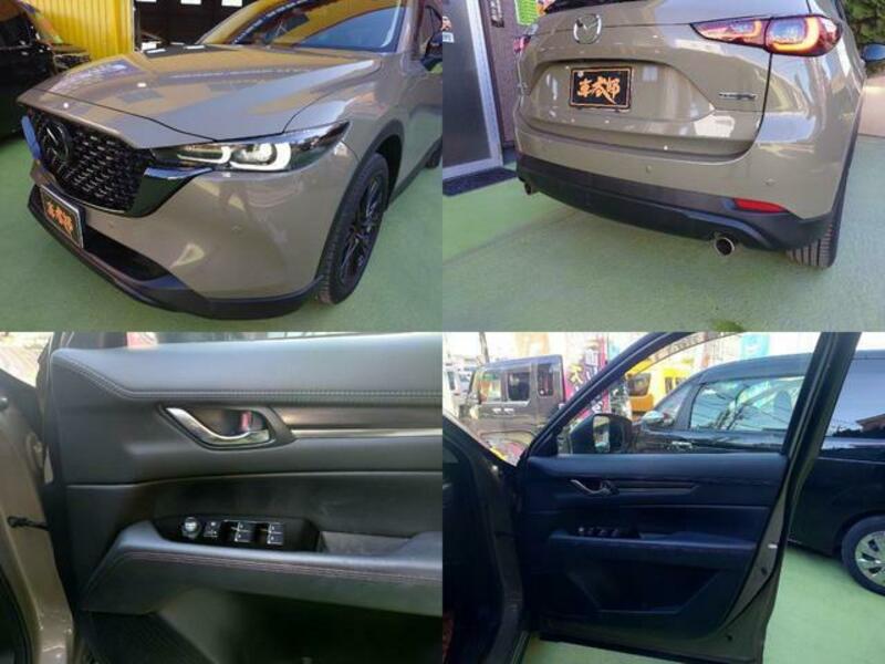 CX-5