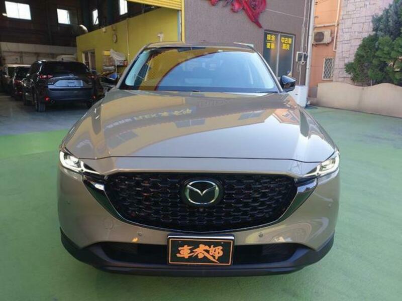 CX-5