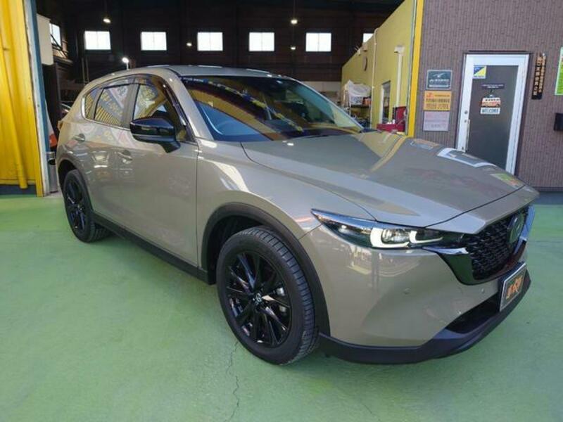 CX-5