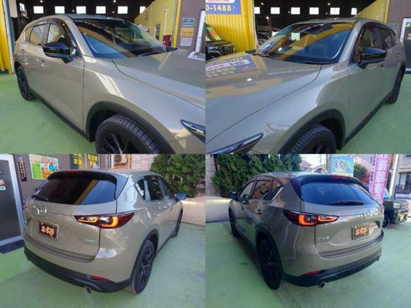CX-5