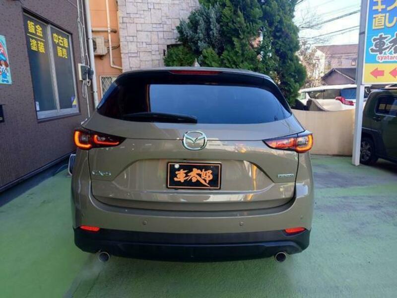 CX-5