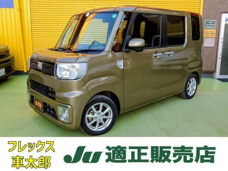DAIHATSU WAKE