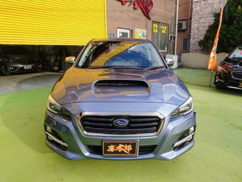 LEVORG