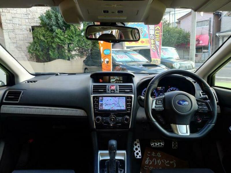 LEVORG