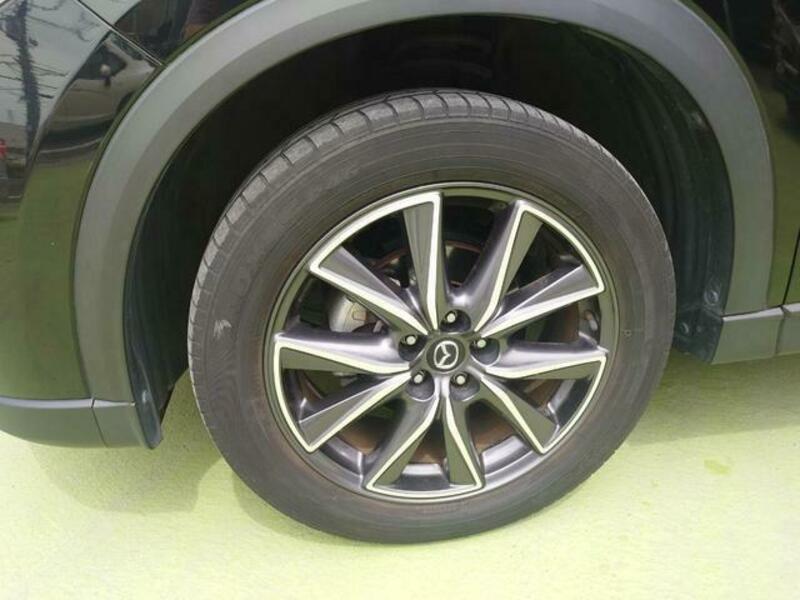 CX-5