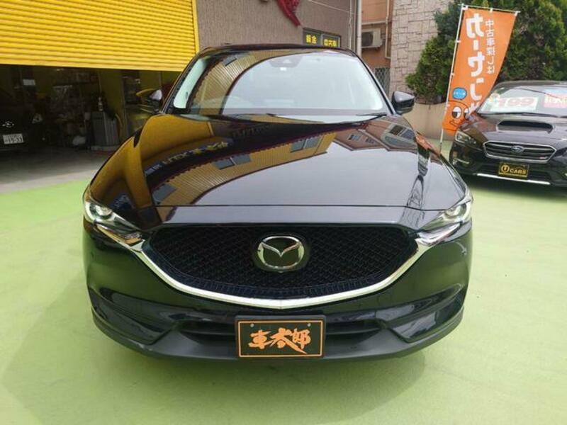 CX-5